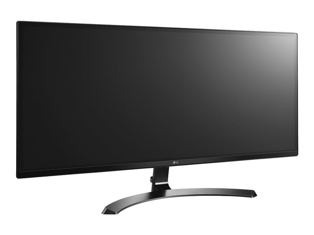 Bekijk afbeelding 2 van LG 34inch IPS LED 2560x1080 5ms 2xHDMI